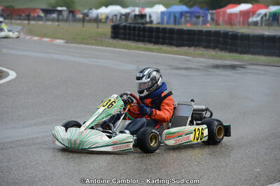 15/04/2012 : 3ème manche du Championnat du Sud 2012 à Carcassonne(Photos Antoine Camblor) 2012 — karting