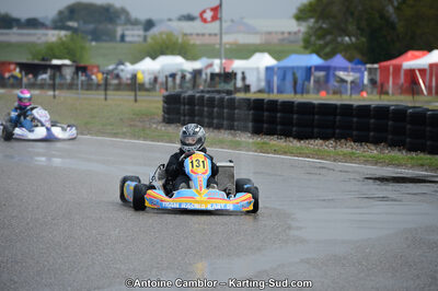 15/04/2012 : 3ème manche du Championnat du Sud 2012 à Carcassonne(Photos Antoine Camblor) 2012 — karting