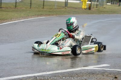 15/04/2012 : 3ème manche du Championnat du Sud 2012 à Carcassonne(Photos Antoine Camblor) 2012 — karting