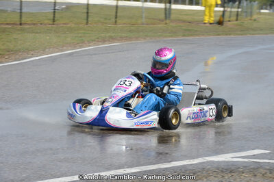15/04/2012 : 3ème manche du Championnat du Sud 2012 à Carcassonne(Photos Antoine Camblor) 2012 — karting