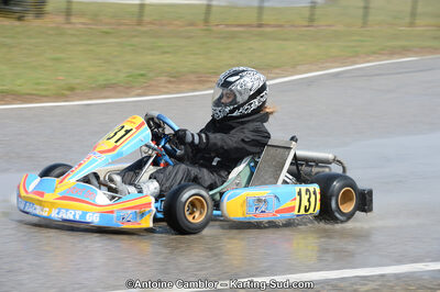 15/04/2012 : 3ème manche du Championnat du Sud 2012 à Carcassonne(Photos Antoine Camblor) 2012 — karting