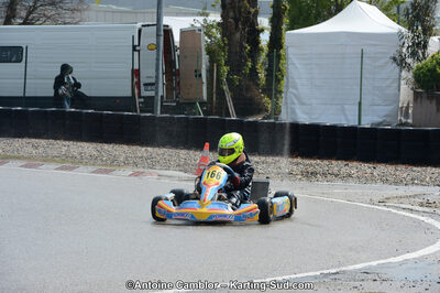15/04/2012 : 3ème manche du Championnat du Sud 2012 à Carcassonne(Photos Antoine Camblor) 2012 — karting