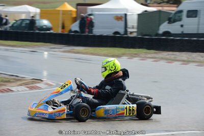 15/04/2012 : 3ème manche du Championnat du Sud 2012 à Carcassonne(Photos Antoine Camblor) 2012 — karting