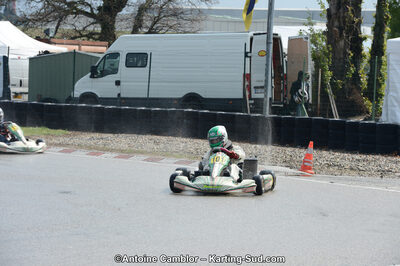 15/04/2012 : 3ème manche du Championnat du Sud 2012 à Carcassonne(Photos Antoine Camblor) 2012 — karting