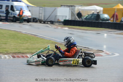 15/04/2012 : 3ème manche du Championnat du Sud 2012 à Carcassonne(Photos Antoine Camblor) 2012 — karting