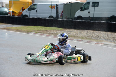 15/04/2012 : 3ème manche du Championnat du Sud 2012 à Carcassonne(Photos Antoine Camblor) 2012 — karting