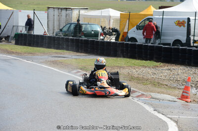 15/04/2012 : 3ème manche du Championnat du Sud 2012 à Carcassonne(Photos Antoine Camblor) 2012 — karting