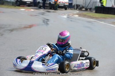15/04/2012 : 3ème manche du Championnat du Sud 2012 à Carcassonne(Photos Antoine Camblor) 2012 — karting