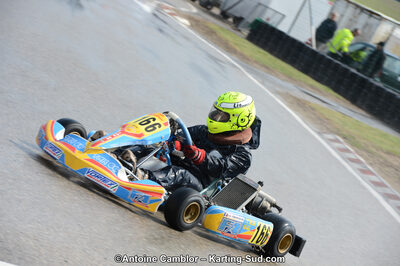 15/04/2012 : 3ème manche du Championnat du Sud 2012 à Carcassonne(Photos Antoine Camblor) 2012 — karting