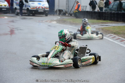 15/04/2012 : 3ème manche du Championnat du Sud 2012 à Carcassonne(Photos Antoine Camblor) 2012 — karting