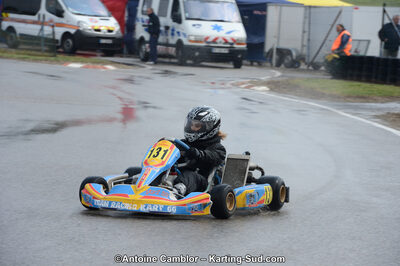 15/04/2012 : 3ème manche du Championnat du Sud 2012 à Carcassonne(Photos Antoine Camblor) 2012 — karting