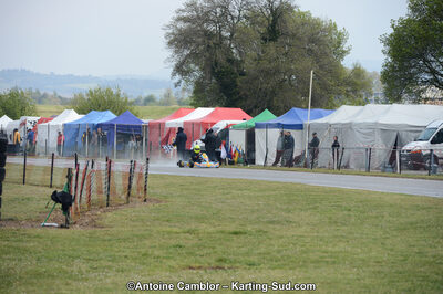 15/04/2012 : 3ème manche du Championnat du Sud 2012 à Carcassonne(Photos Antoine Camblor) 2012 — karting