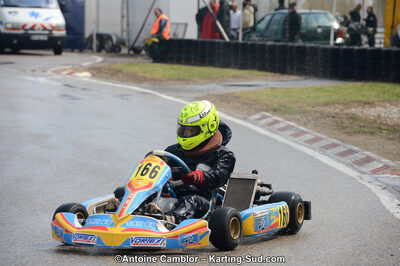 15/04/2012 : 3ème manche du Championnat du Sud 2012 à Carcassonne(Photos Antoine Camblor) 2012 — karting