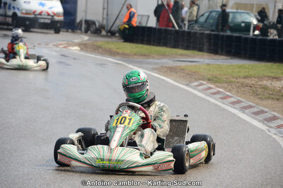 15/04/2012 : 3ème manche du Championnat du Sud 2012 à Carcassonne(Photos Antoine Camblor) 2012 — karting