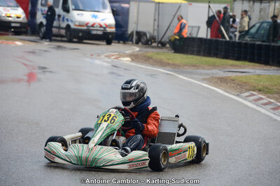 15/04/2012 : 3ème manche du Championnat du Sud 2012 à Carcassonne(Photos Antoine Camblor) 2012 — karting
