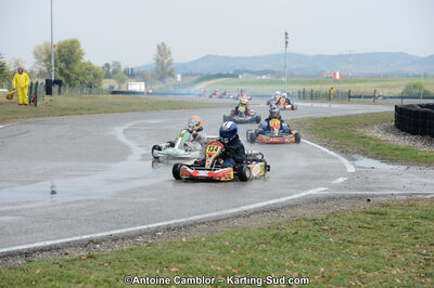 15/04/2012 : 3ème manche du Championnat du Sud 2012 à Carcassonne(Photos Antoine Camblor) 2012 — karting