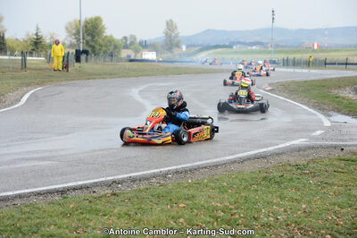 15/04/2012 : 3ème manche du Championnat du Sud 2012 à Carcassonne(Photos Antoine Camblor) 2012 — karting
