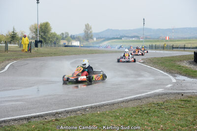 15/04/2012 : 3ème manche du Championnat du Sud 2012 à Carcassonne(Photos Antoine Camblor) 2012 — karting