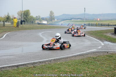 15/04/2012 : 3ème manche du Championnat du Sud 2012 à Carcassonne(Photos Antoine Camblor) 2012 — karting