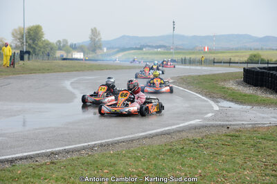 15/04/2012 : 3ème manche du Championnat du Sud 2012 à Carcassonne(Photos Antoine Camblor) 2012 — karting