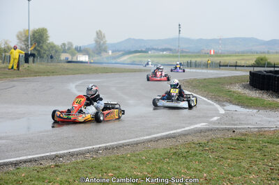 15/04/2012 : 3ème manche du Championnat du Sud 2012 à Carcassonne(Photos Antoine Camblor) 2012 — karting