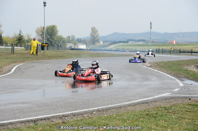 15/04/2012 : 3ème manche du Championnat du Sud 2012 à Carcassonne(Photos Antoine Camblor) 2012 — karting