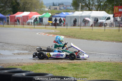 15/04/2012 : 3ème manche du Championnat du Sud 2012 à Carcassonne(Photos Antoine Camblor) 2012 — karting
