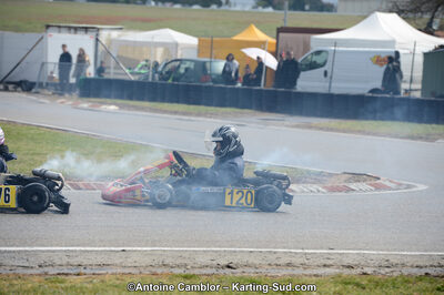 15/04/2012 : 3ème manche du Championnat du Sud 2012 à Carcassonne(Photos Antoine Camblor) 2012 — karting