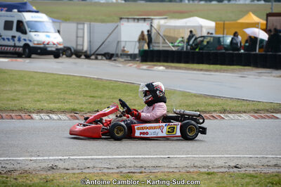 15/04/2012 : 3ème manche du Championnat du Sud 2012 à Carcassonne(Photos Antoine Camblor) 2012 — karting