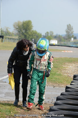 15/04/2012 : 3ème manche du Championnat du Sud 2012 à Carcassonne(Photos Antoine Camblor) 2012 — karting