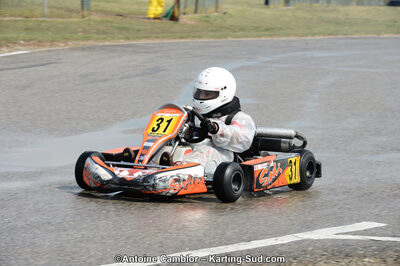 15/04/2012 : 3ème manche du Championnat du Sud 2012 à Carcassonne(Photos Antoine Camblor) 2012 — karting