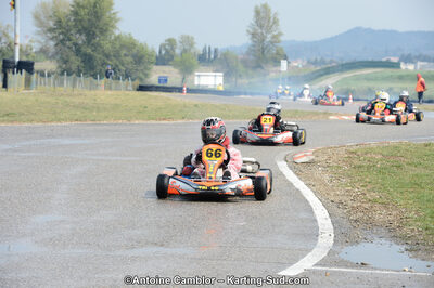 15/04/2012 : 3ème manche du Championnat du Sud 2012 à Carcassonne(Photos Antoine Camblor) 2012 — karting