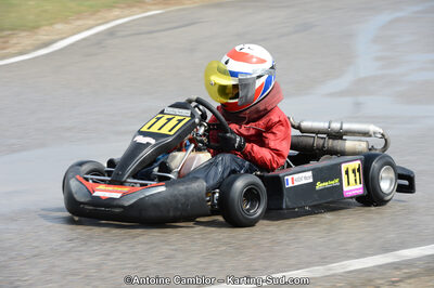15/04/2012 : 3ème manche du Championnat du Sud 2012 à Carcassonne(Photos Antoine Camblor) 2012 — karting