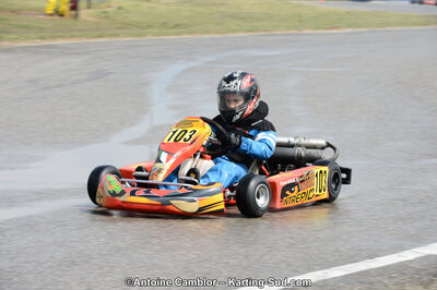 15/04/2012 : 3ème manche du Championnat du Sud 2012 à Carcassonne(Photos Antoine Camblor) 2012 — karting