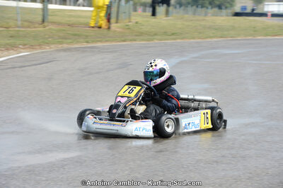 15/04/2012 : 3ème manche du Championnat du Sud 2012 à Carcassonne(Photos Antoine Camblor) 2012 — karting