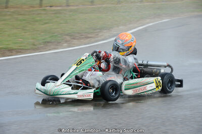 15/04/2012 : 3ème manche du Championnat du Sud 2012 à Carcassonne(Photos Antoine Camblor) 2012 — karting