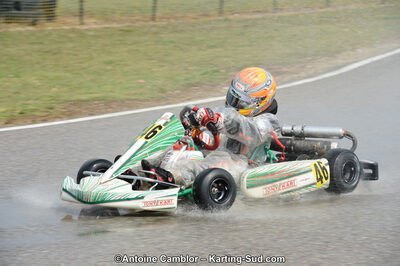 15/04/2012 : 3ème manche du Championnat du Sud 2012 à Carcassonne(Photos Antoine Camblor) 2012 — karting