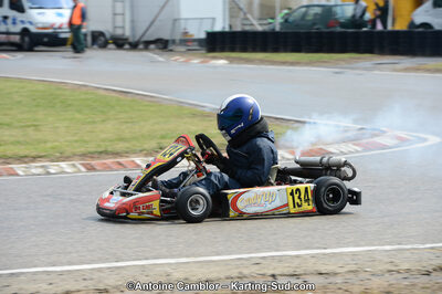 15/04/2012 : 3ème manche du Championnat du Sud 2012 à Carcassonne(Photos Antoine Camblor) 2012 — karting