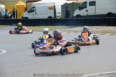 15/04/2012 : 3ème manche du Championnat du Sud 2012 à Carcassonne(Photos Antoine Camblor) 2012 — karting