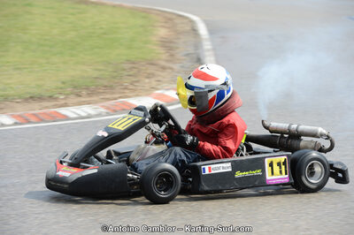 15/04/2012 : 3ème manche du Championnat du Sud 2012 à Carcassonne(Photos Antoine Camblor) 2012 — karting
