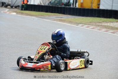 15/04/2012 : 3ème manche du Championnat du Sud 2012 à Carcassonne(Photos Antoine Camblor) 2012 — karting
