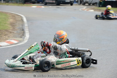 15/04/2012 : 3ème manche du Championnat du Sud 2012 à Carcassonne(Photos Antoine Camblor) 2012 — karting