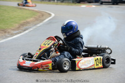 15/04/2012 : 3ème manche du Championnat du Sud 2012 à Carcassonne(Photos Antoine Camblor) 2012 — karting