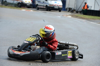 15/04/2012 : 3ème manche du Championnat du Sud 2012 à Carcassonne(Photos Antoine Camblor) 2012 — karting
