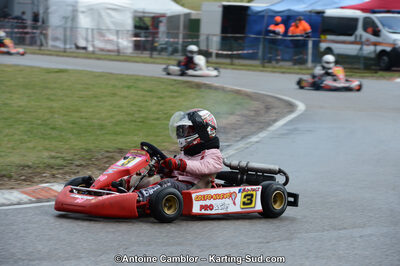 15/04/2012 : 3ème manche du Championnat du Sud 2012 à Carcassonne(Photos Antoine Camblor) 2012 — karting