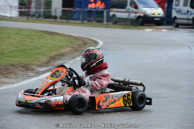 15/04/2012 : 3ème manche du Championnat du Sud 2012 à Carcassonne(Photos Antoine Camblor) 2012 — karting