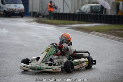 15/04/2012 : 3ème manche du Championnat du Sud 2012 à Carcassonne(Photos Antoine Camblor) 2012 — karting