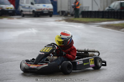 15/04/2012 : 3ème manche du Championnat du Sud 2012 à Carcassonne(Photos Antoine Camblor) 2012 — karting
