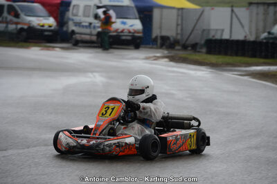 15/04/2012 : 3ème manche du Championnat du Sud 2012 à Carcassonne(Photos Antoine Camblor) 2012 — karting