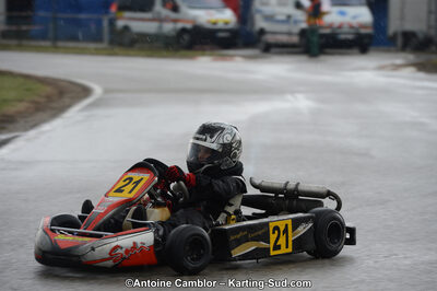15/04/2012 : 3ème manche du Championnat du Sud 2012 à Carcassonne(Photos Antoine Camblor) 2012 — karting